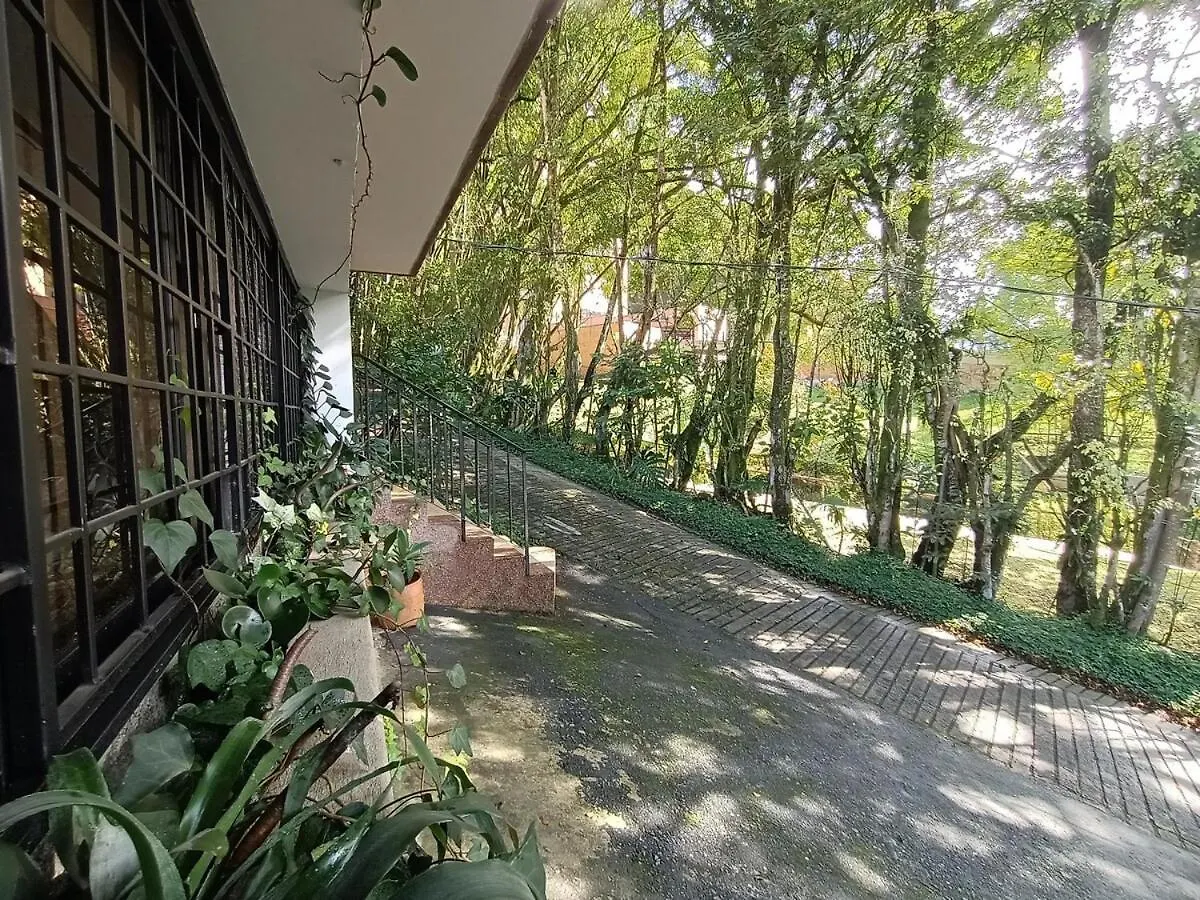 Apartmán Apartamento Campestre Loft Con Jacuzzi En San Lucas, El Poblado Medellín Kolumbie
