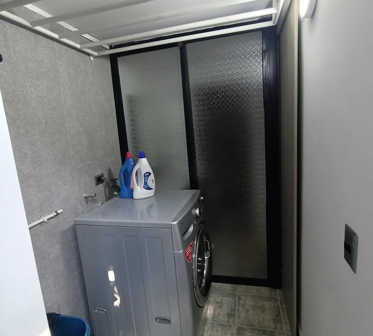 Apartmán Apartamento Campestre Loft Con Jacuzzi En San Lucas, El Poblado Medellín