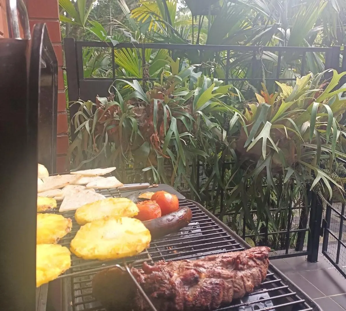Apartamento Campestre Loft Con Jacuzzi En San Lucas, El Poblado Medellín Apartmán