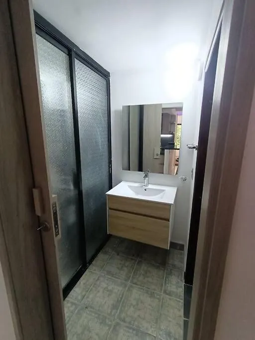 Apartment Apartamento Campestre Loft Con Jacuzzi En San Lucas, El Poblado Medellin