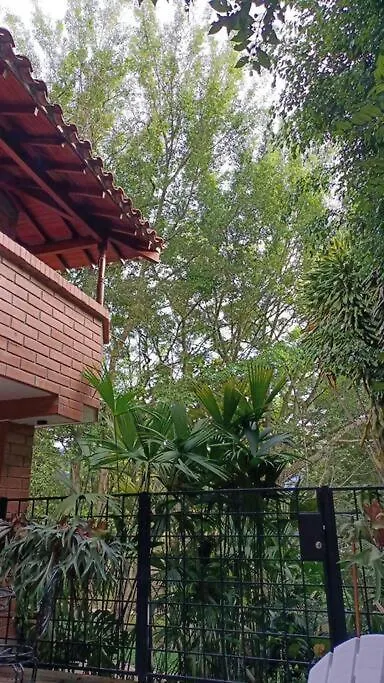 Apartamento Campestre Loft Con Jacuzzi En San Lucas, El Poblado Medellin 0*,  Colombia