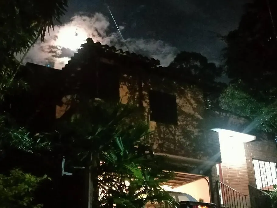 Apartamento Campestre Loft Con Jacuzzi En San Lucas, El Poblado Medellin Colombia