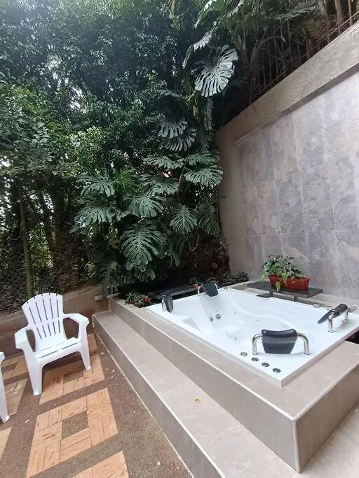 Apartamento Campestre Loft Con Jacuzzi En San Lucas, El Poblado Medellin