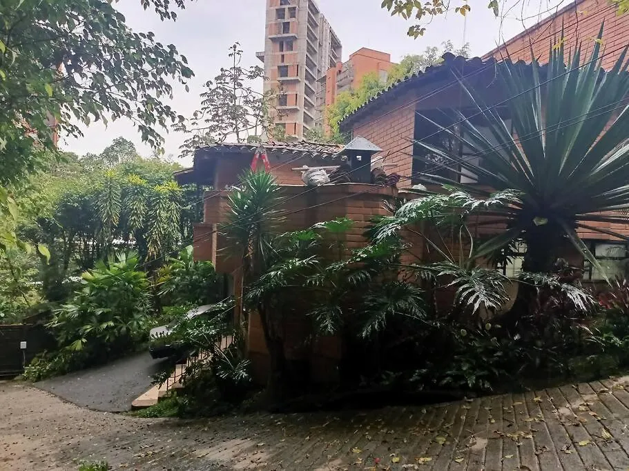 Apartment Apartamento Campestre Loft Con Jacuzzi En San Lucas, El Poblado Medellin Colombia