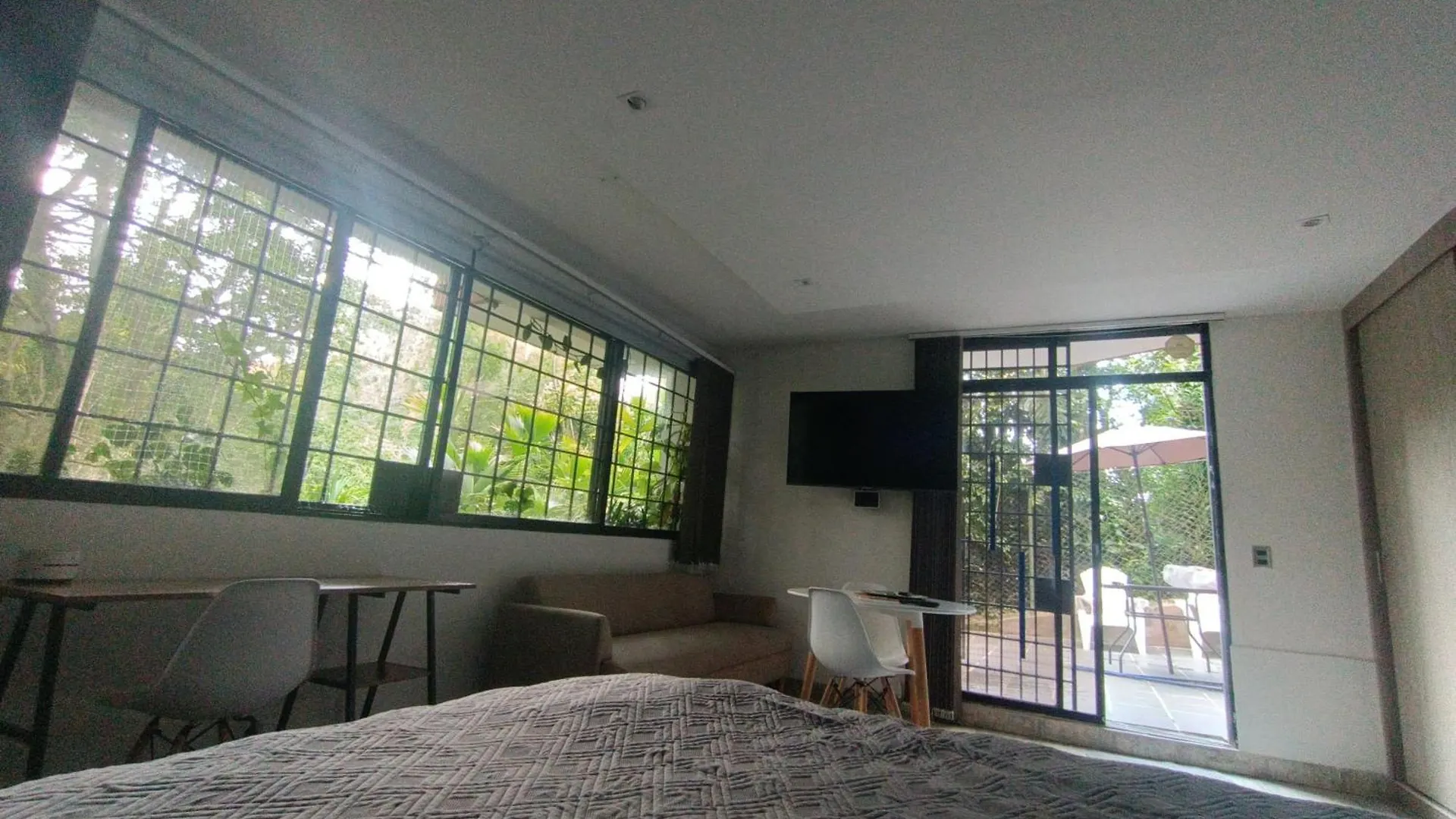 Apartamento Campestre Loft Con Jacuzzi En San Lucas, El Poblado Medellin