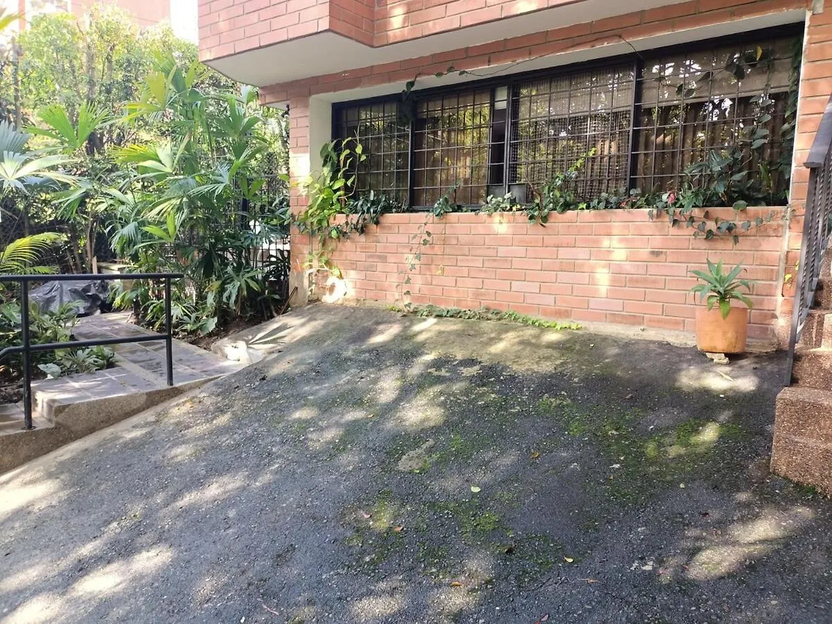 Apartamento Campestre Loft Con Jacuzzi En San Lucas, El Poblado Medellín