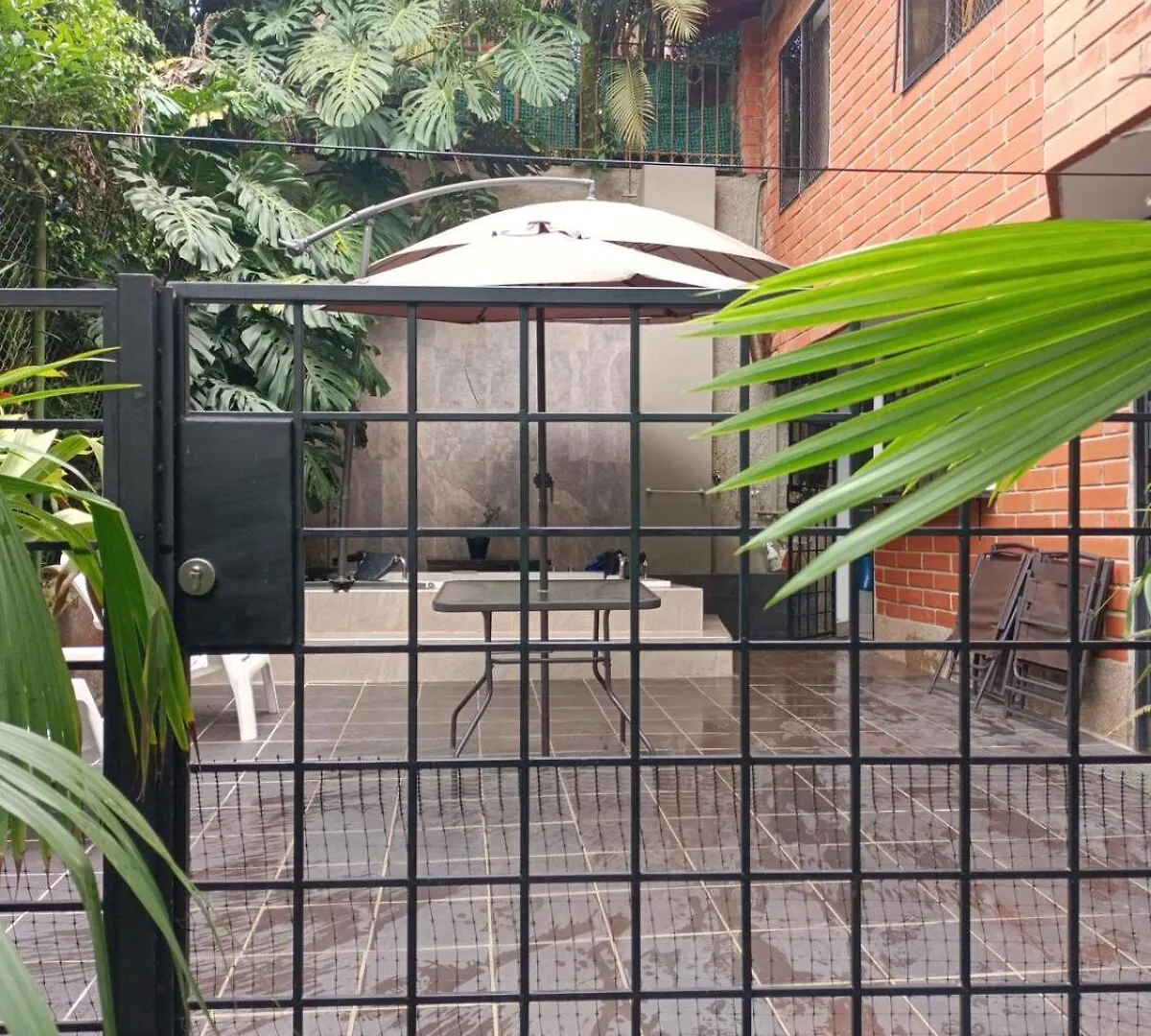 Apartamento Campestre Loft Con Jacuzzi En San Lucas, El Poblado Medellín 0*,